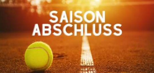 Saisonabschlussturnier